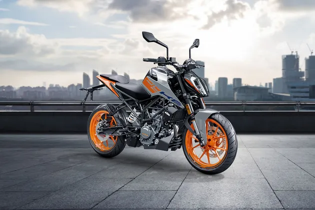 KTM 200 Duke image